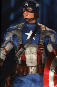First Avenger