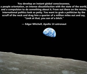 Edgar Mitchell