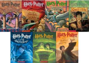 Harry Potter