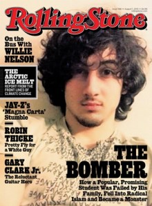 Rolling Stone cover