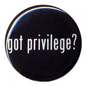 White privilege