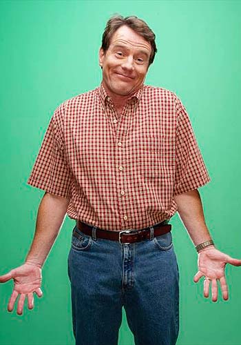 Cranston in Malcolm in the Middle