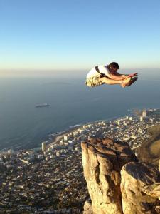 Lion Leap