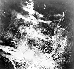 Tokyo firebombing
