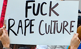 Fuck Rape Culture