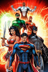 Justice League War