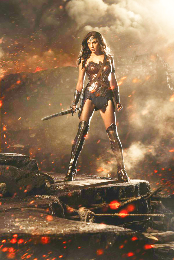 Wonder Woman