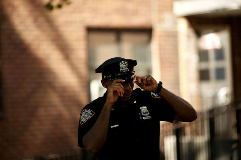 Suspect Still At Large In Violent Stabbing Of 2 Children In Brooklyn Housing Project