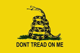 Don't Tread