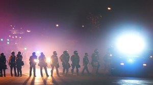 Police Shooting Missouri