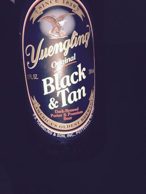 Yuengling Black & Tan