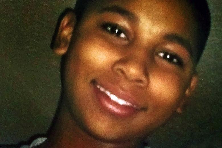 Tamir Rice