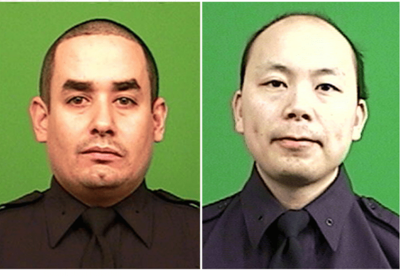 slain officers