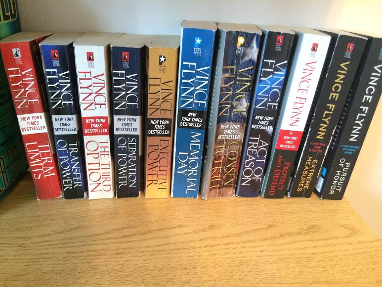 Vince Flynn