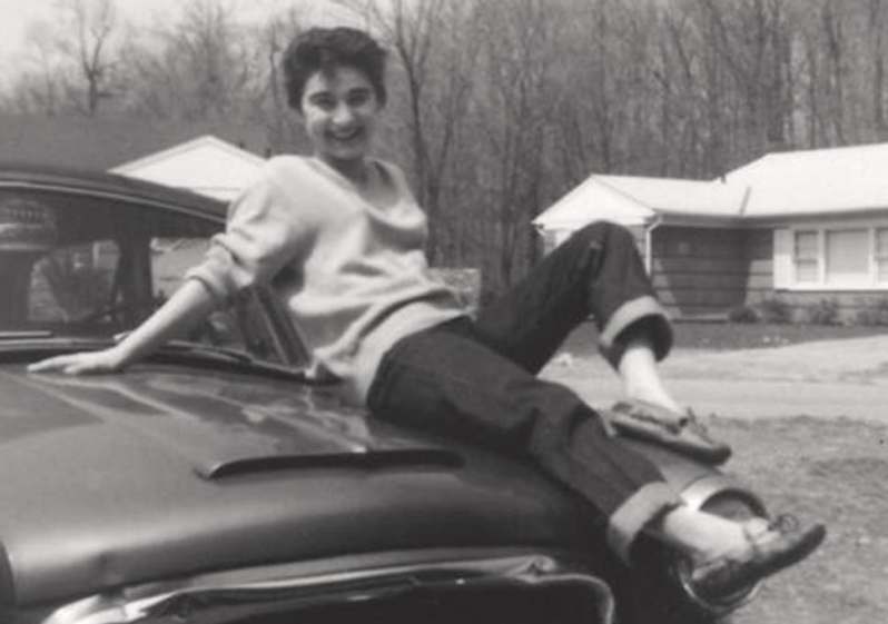 Pictured is Kitty Genovese