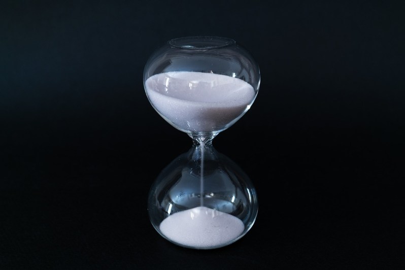 Timer Countdown Sand Glass Time Clock Hourglass