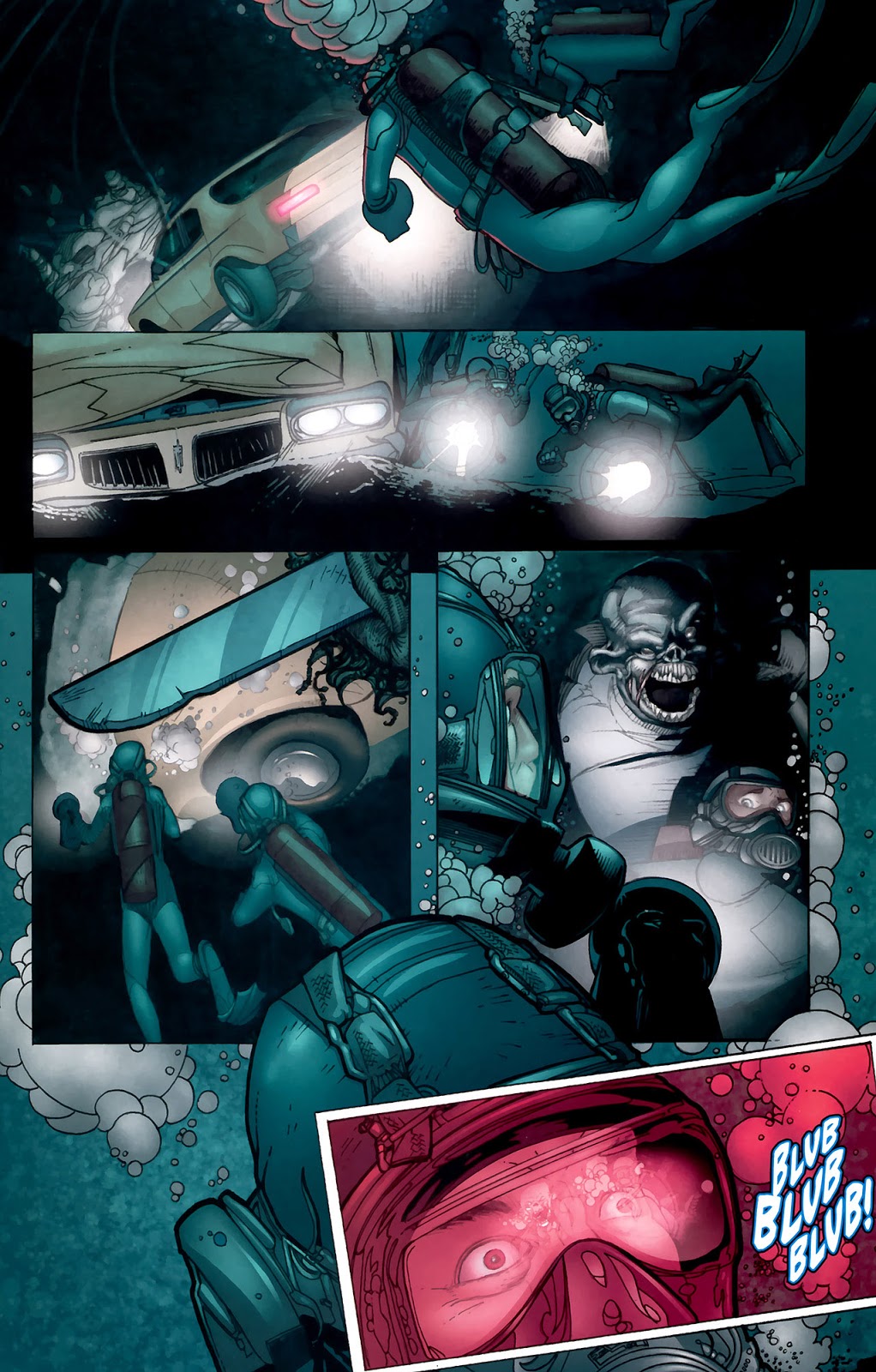 Comic Book Review: Freddy vs. Jason vs. Ash: The Nightmare