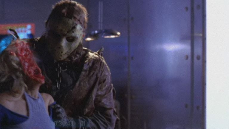 Jason 9x Film Review: Jason X – Milam's Musings